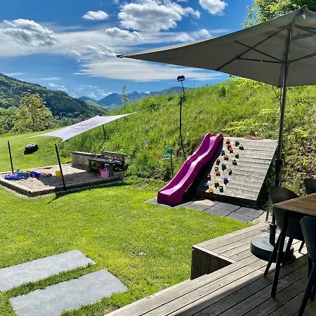 Houseonthehill Rueckzugsort Fuer Familien * Scharnstein
