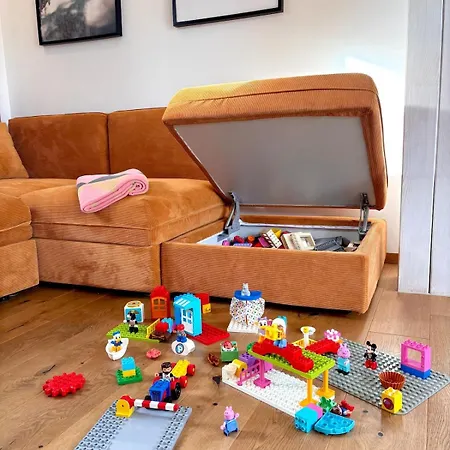 شقة Houseonthehill Rueckzugsort Fuer Familien Scharnstein
