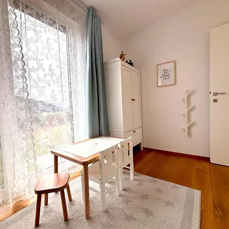 شقة Houseonthehill Rueckzugsort Fuer Familien *