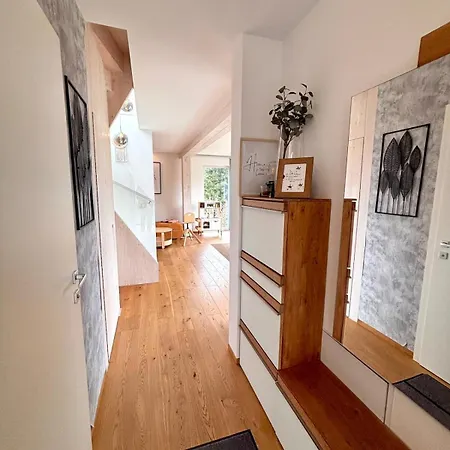 Houseonthehill Rueckzugsort Fuer Familien شقة Scharnstein