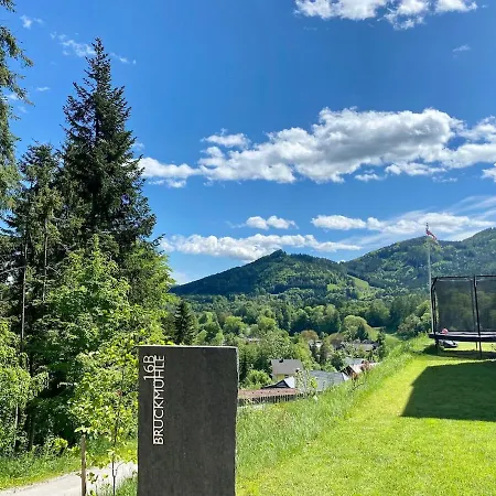 Houseonthehill Rueckzugsort Fuer Familien Scharnstein