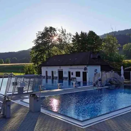 شقة Houseonthehill Rueckzugsort Fuer Familien