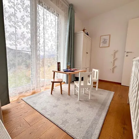 شقة Houseonthehill Rueckzugsort Fuer Familien *