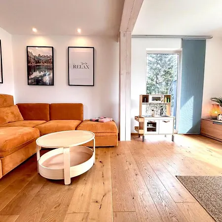 Houseonthehill Rueckzugsort Fuer Familien Appartement *