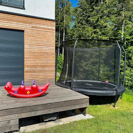 Houseonthehill Rueckzugsort Fuer Familien شقة Scharnstein